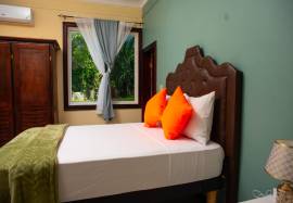 House for Rent St. James, Spring Garden