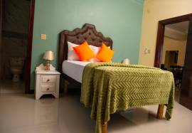 House for Rent St. James, Spring Garden