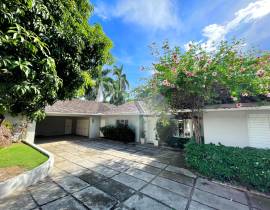 House for Sale Kingston & St. Andrew, Kingston 8