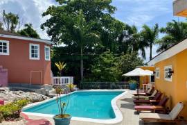 Resort Apartment/Villa for Sale St. James, Montego