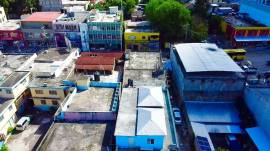 Commercial Bldg/Offices for Sale St. James, Monteg