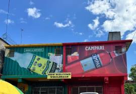 Commercial Bldg/Offices for Sale St. James, Monteg