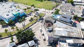 Commercial Bldg/Offices for Sale St. James, Monteg