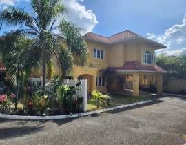 Townhouse for Sale Kingston & St. Andrew, Kingston