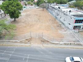 Commercial Lot for Sale Clarendon, May Pen