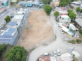 Commercial Lot for Sale Clarendon, May Pen