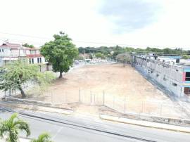 Commercial Lot for Sale Clarendon, May Pen
