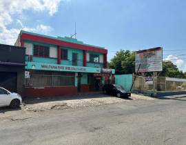 Commercial Bldg/Offices for Sale Kingston & St. An