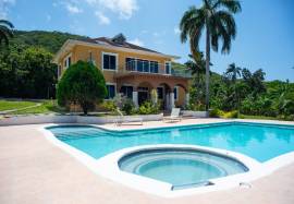 House for Sale St. James, Montego Bay