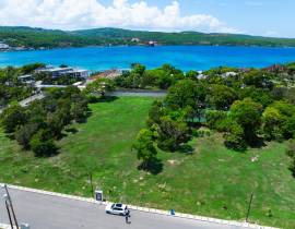 Development Land (Residential) for Sale St. Ann, D