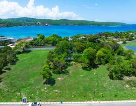 Development Land (Residential) for Sale St. Ann, D