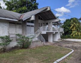 House for Sale Kingston & St. Andrew, Kingston 8