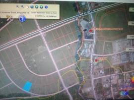 Commercial Lot for Sale St. James, Montego Bay