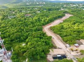 Residential Lot for Sale St. James, Rose Hall