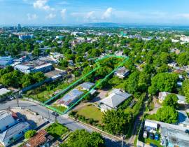 Residential Lot for Sale Kingston & St. Andrew, Ki