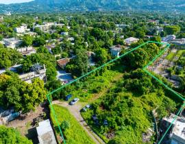 Residential Lot for Sale Kingston & St. Andrew, Ki