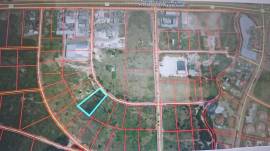 Commercial Lot for Sale St. James, Montego Bay