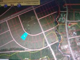 Commercial Lot for Sale St. James, Montego Bay