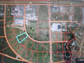 Commercial Lot for Sale St. James, Montego Bay