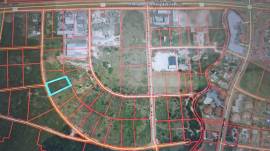 Commercial Lot for Sale St. James, Montego Bay