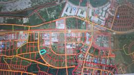 Commercial Lot for Sale St. James, Montego Bay