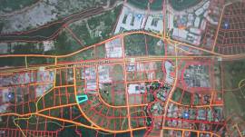 Commercial Lot for Sale St. James, Montego Bay