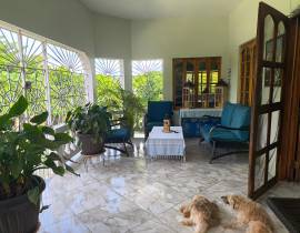 House for Sale Westmoreland, Negril