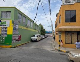 Commercial Bldg/Offices for Sale St. James, Monteg