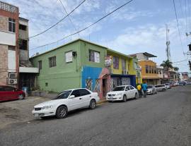 Commercial Bldg/Offices for Sale St. James, Monteg