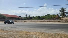 Commercial Lot for Sale St. Catherine, Spanish Tow