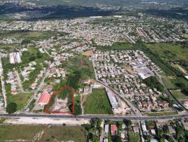 Commercial Lot for Sale St. Catherine, Spanish Tow