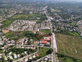 Commercial Lot for Sale St. Catherine, Spanish Tow
