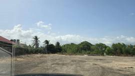Commercial Lot for Sale St. Catherine, Spanish Tow