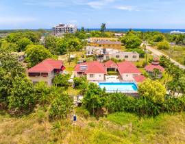 Resort Apartment/Villa for Sale St. Ann, Mammee Ba