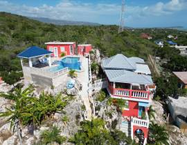 Resort Apartment/Villa for Sale St. Elizabeth, Cal