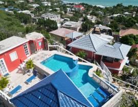 Resort Apartment/Villa for Sale St. Elizabeth, Cal