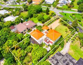 House for Sale Kingston & St. Andrew, Kingston 6