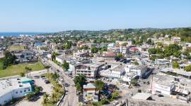 Commercial Bldg/Offices for Sale St. James, Monteg