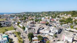 Commercial Bldg/Offices for Sale St. James, Monteg