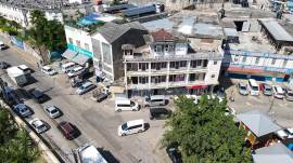 Commercial Bldg/Offices for Sale St. James, Monteg