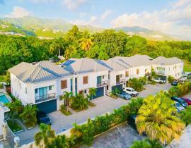 Townhouse for Sale Kingston & St. Andrew, Kingston