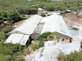 Warehouse for Sale St. Thomas, Bull Bay