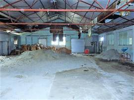 Warehouse for Sale St. Thomas, Bull Bay