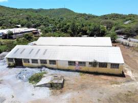 Warehouse for Sale St. Thomas, Bull Bay