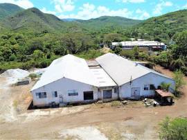 Warehouse for Sale St. Thomas, Bull Bay