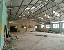 Warehouse for Sale St. Thomas, Bull Bay