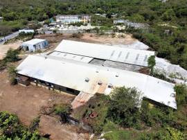 Warehouse for Sale St. Thomas, Bull Bay