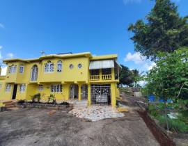 House for Sale St. Ann, Browns Town