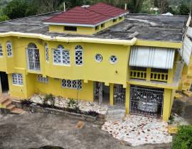 House for Sale St. Ann, Browns Town