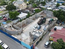 Warehouse for Sale Kingston & St. Andrew, Kingston